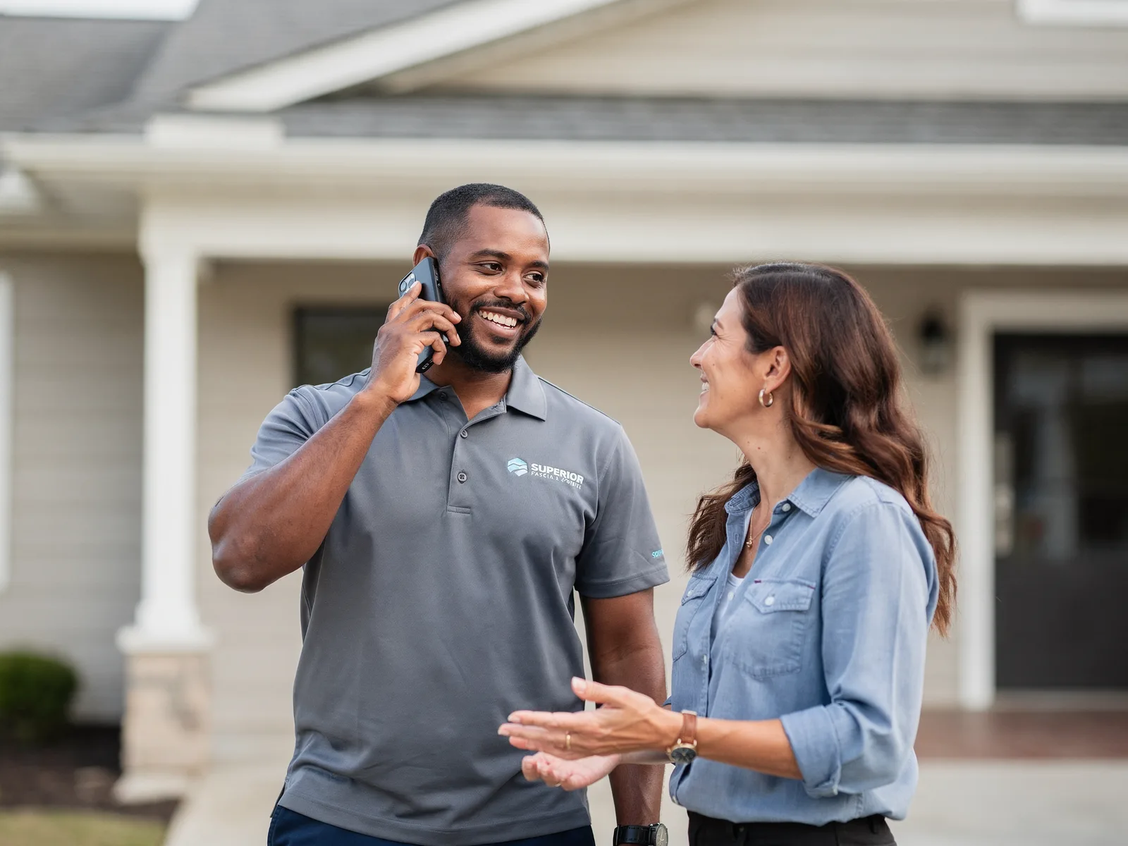 Fascia Repair Lansdale, PA FAQs